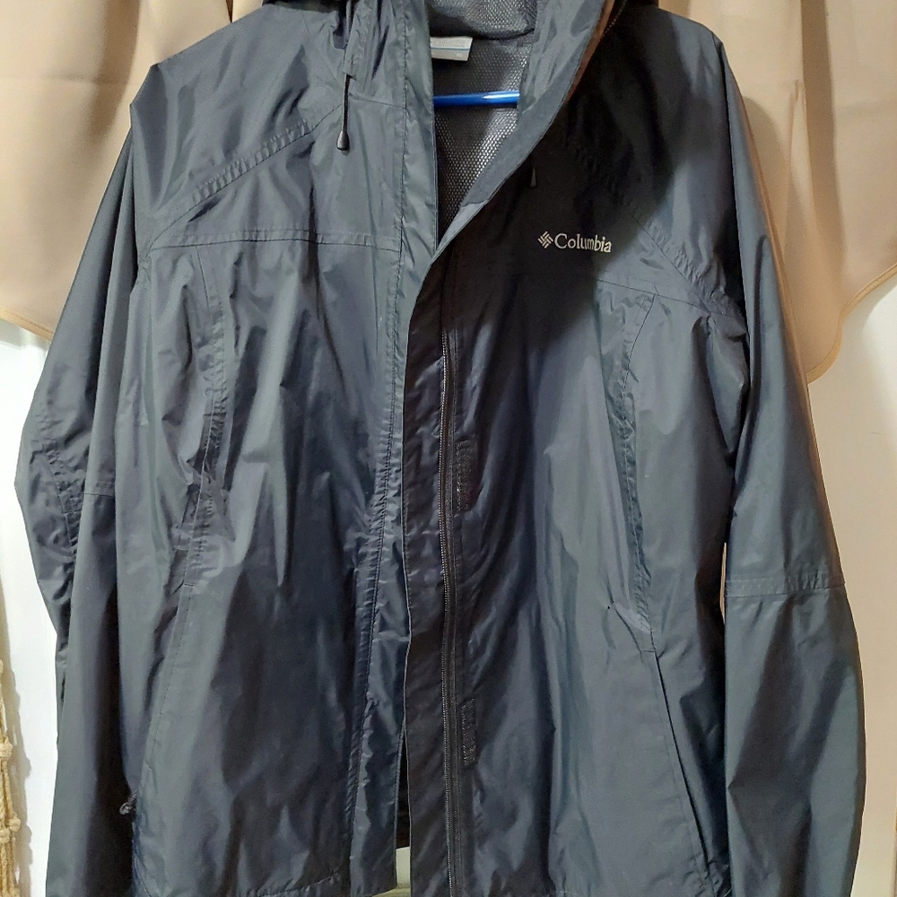 Rain Coat